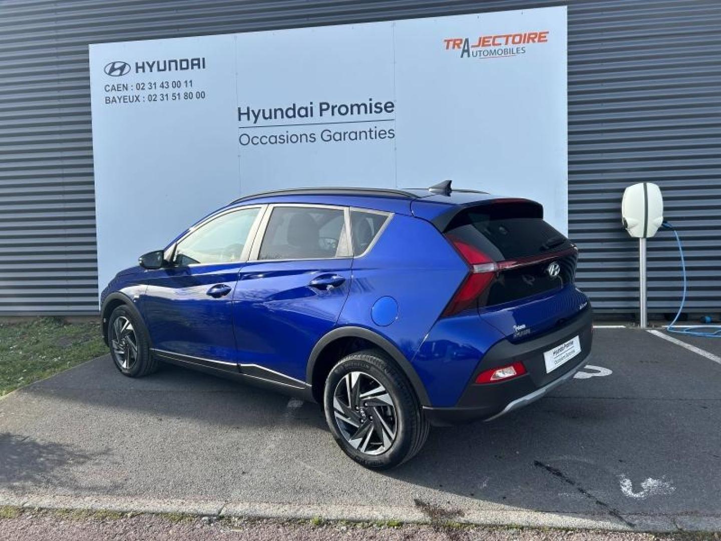 HYUNDAI Bayon