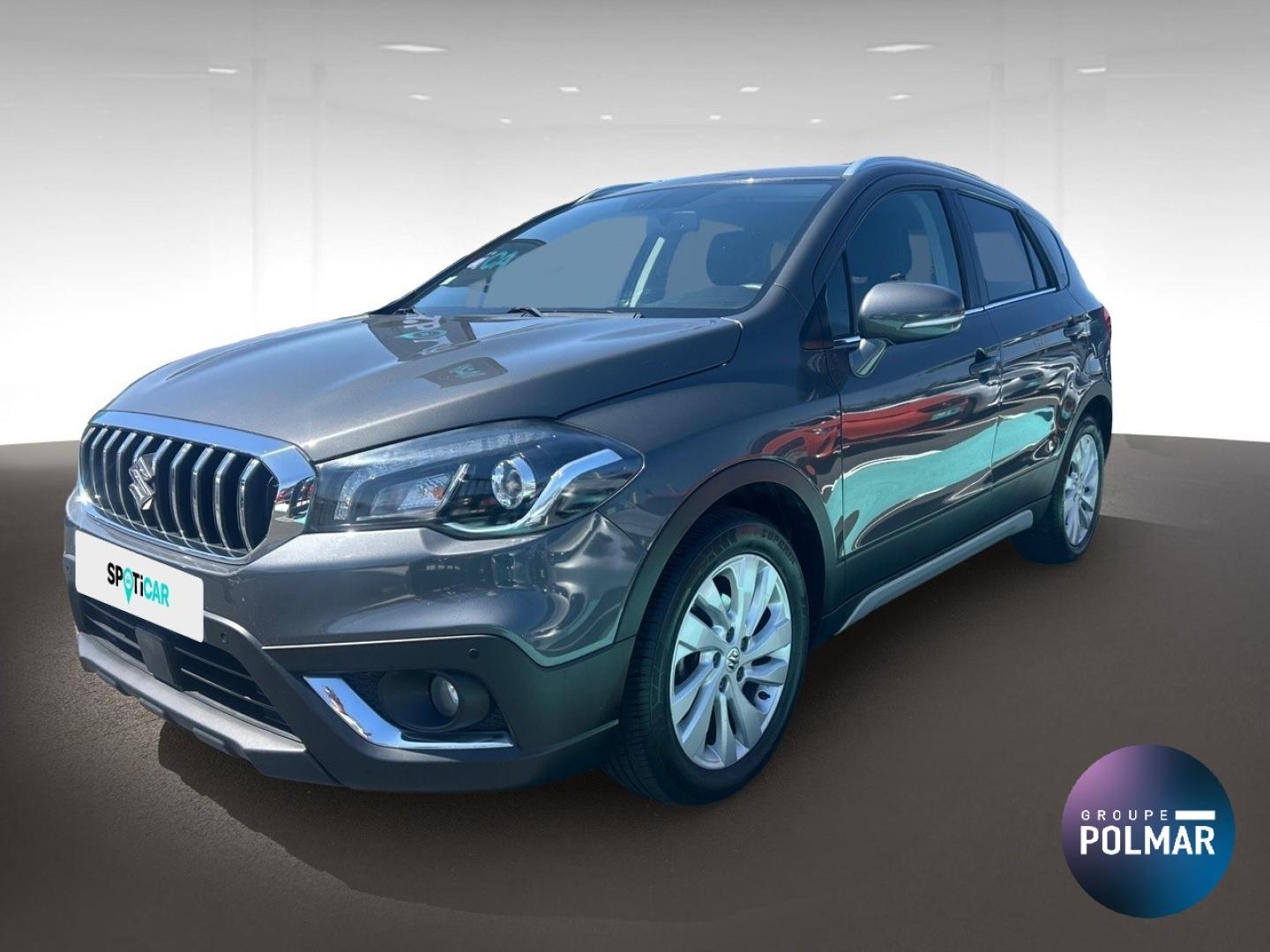 SUZUKI S-Cross