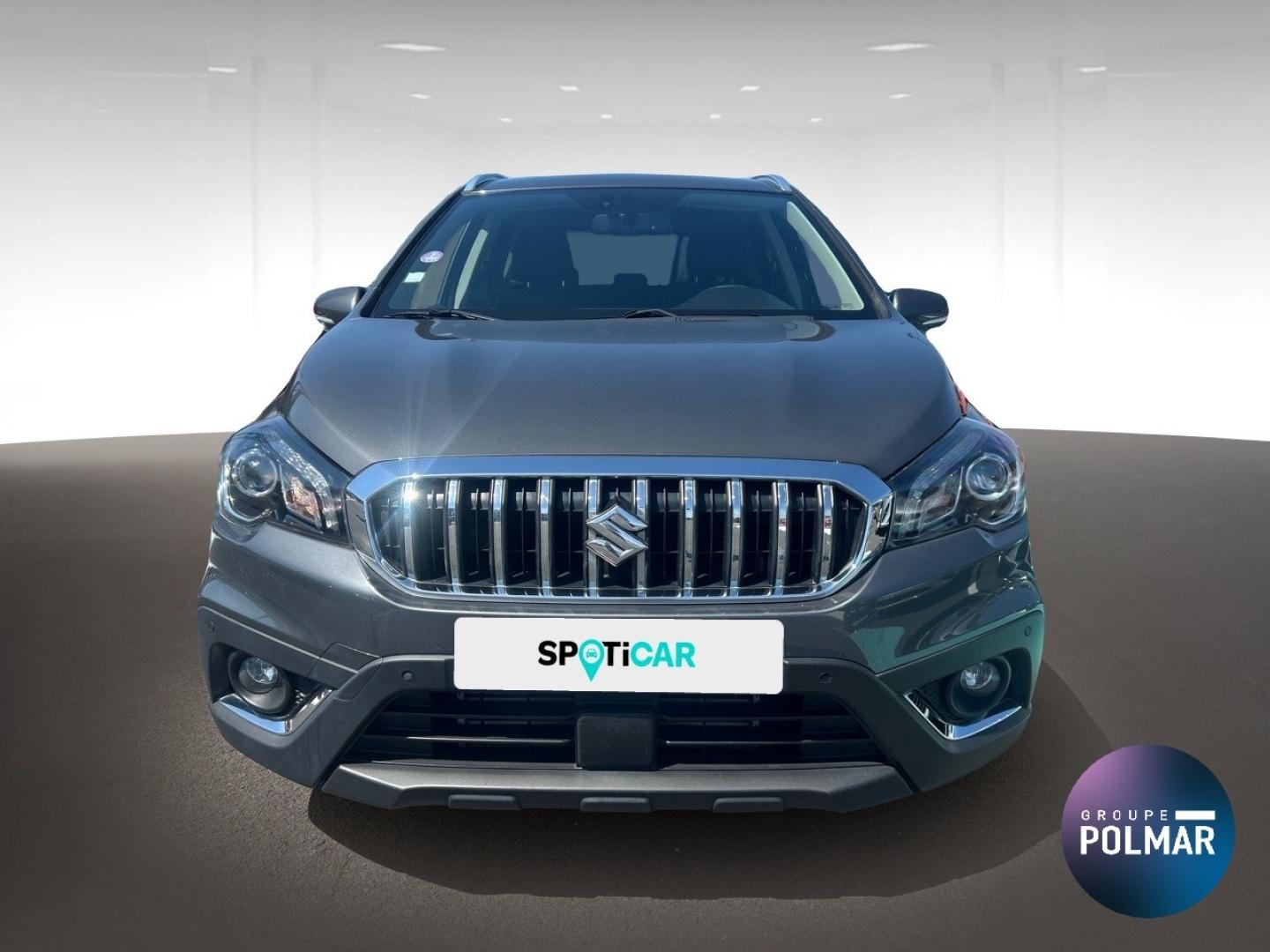 SUZUKI S-Cross