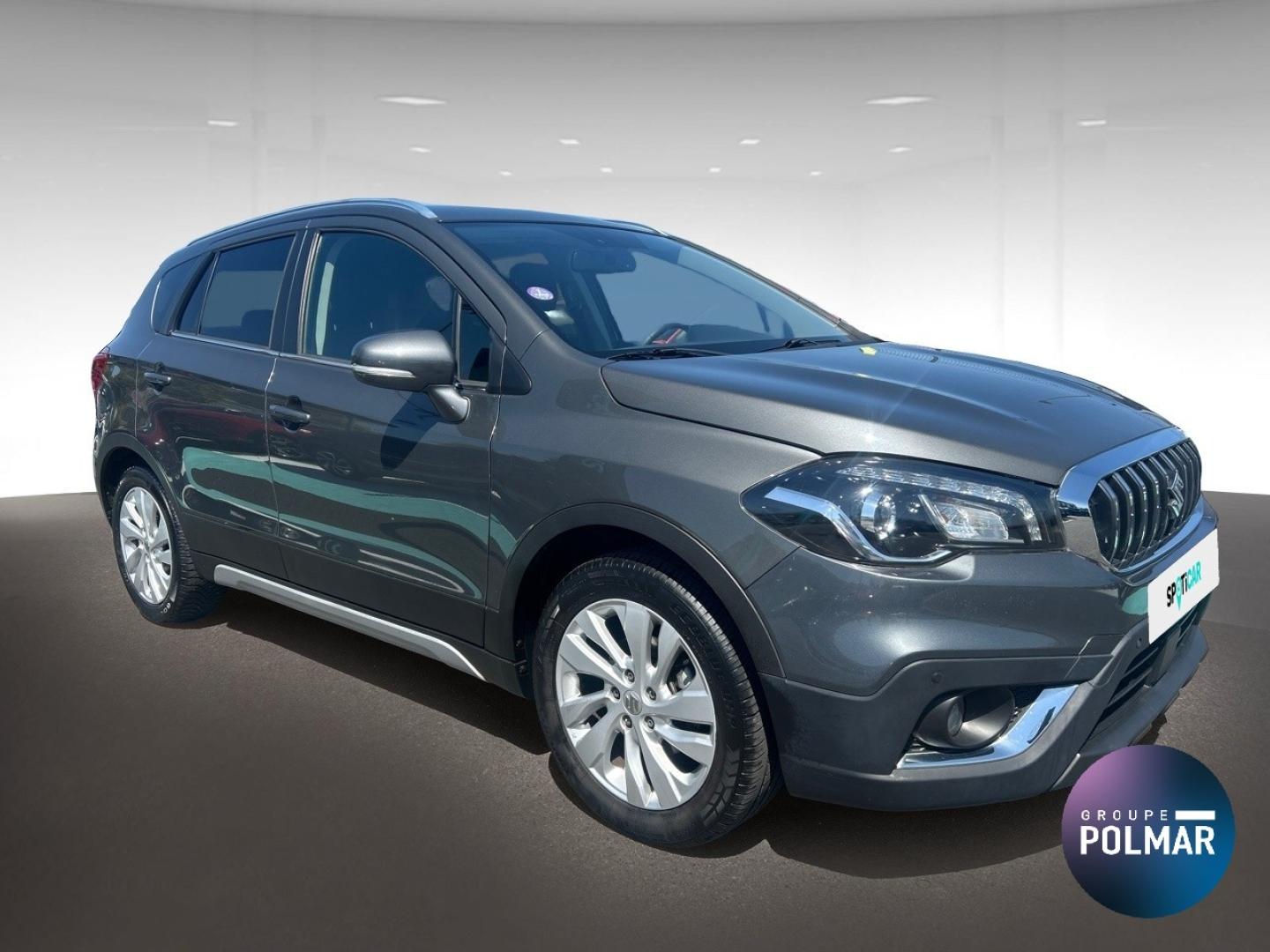 SUZUKI S-Cross