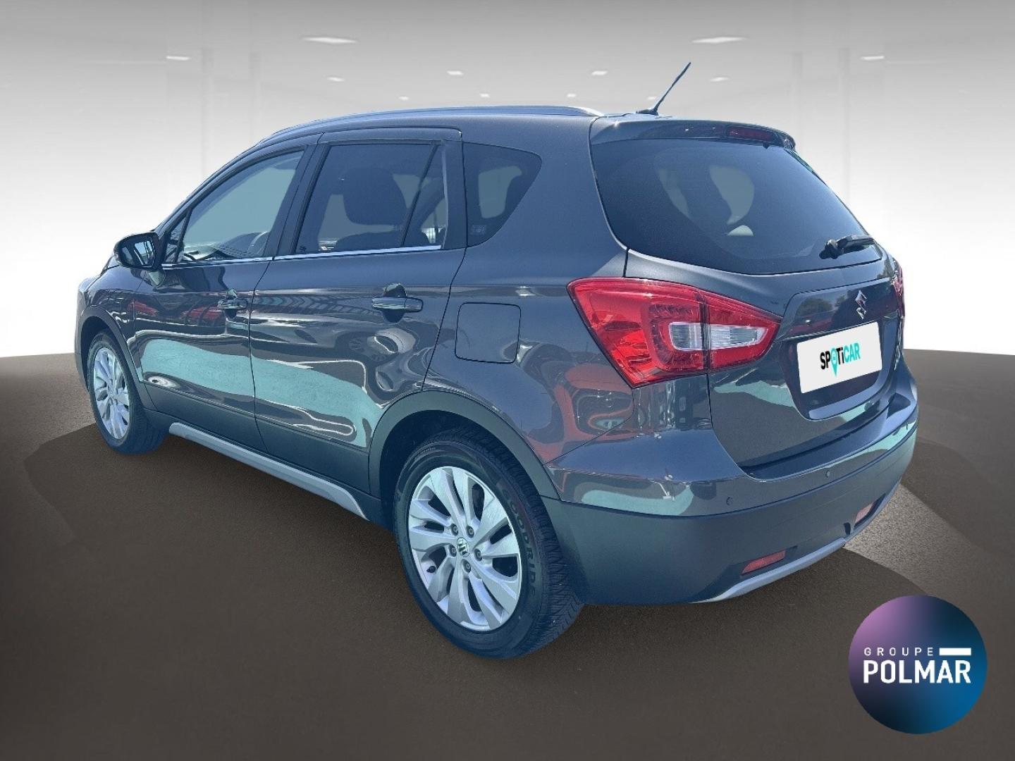 SUZUKI S-Cross