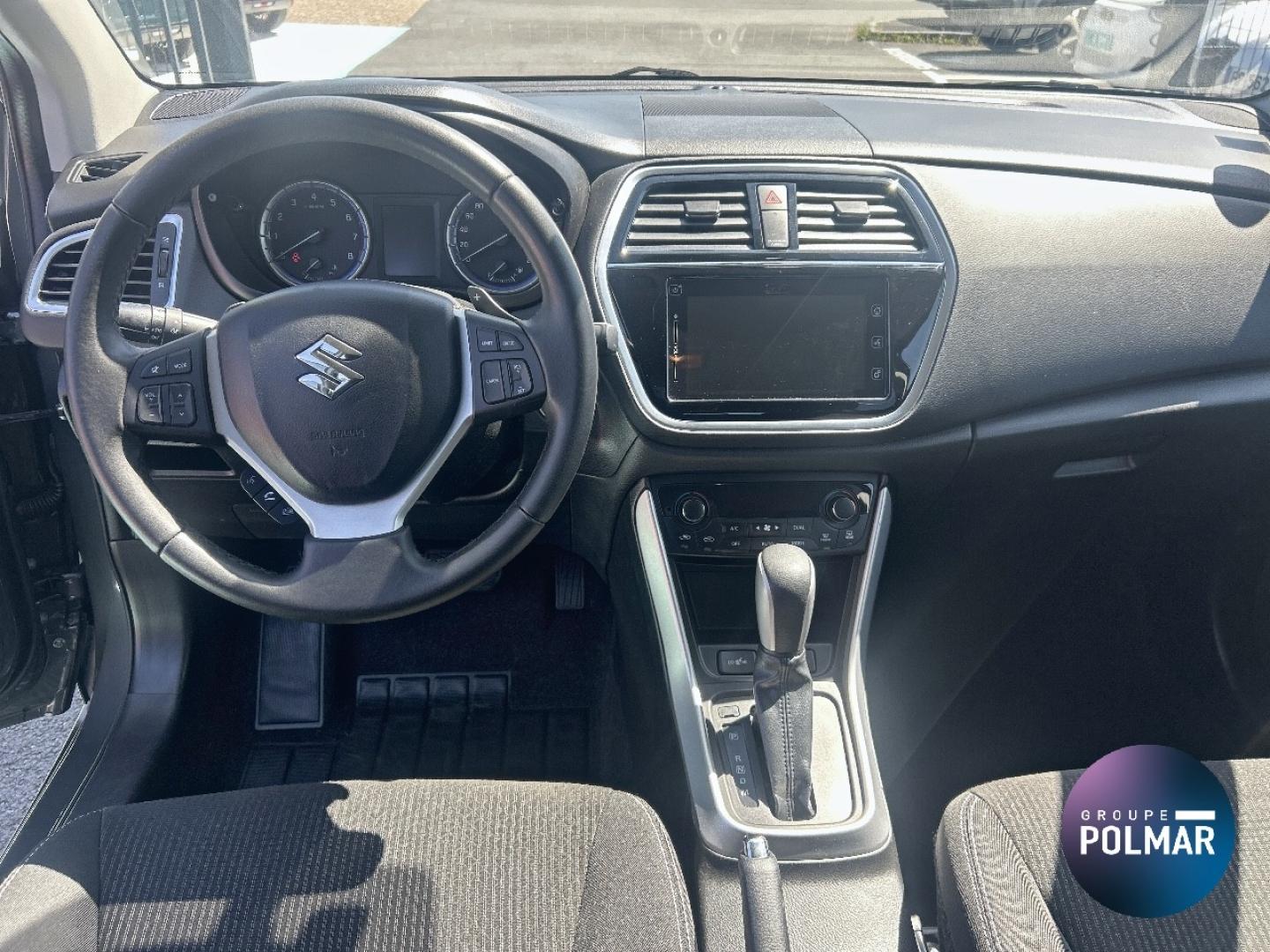 SUZUKI S-Cross