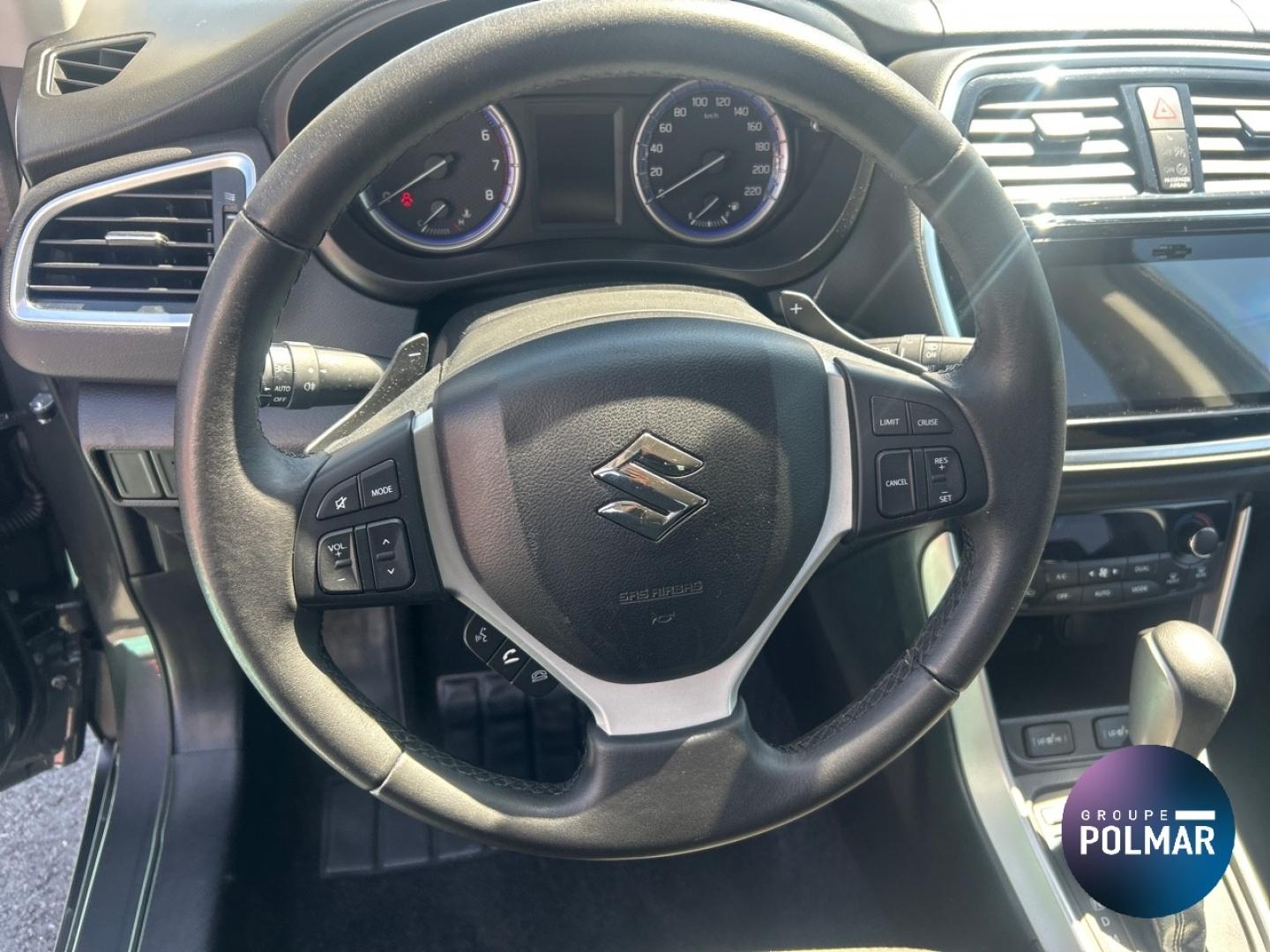 SUZUKI S-Cross