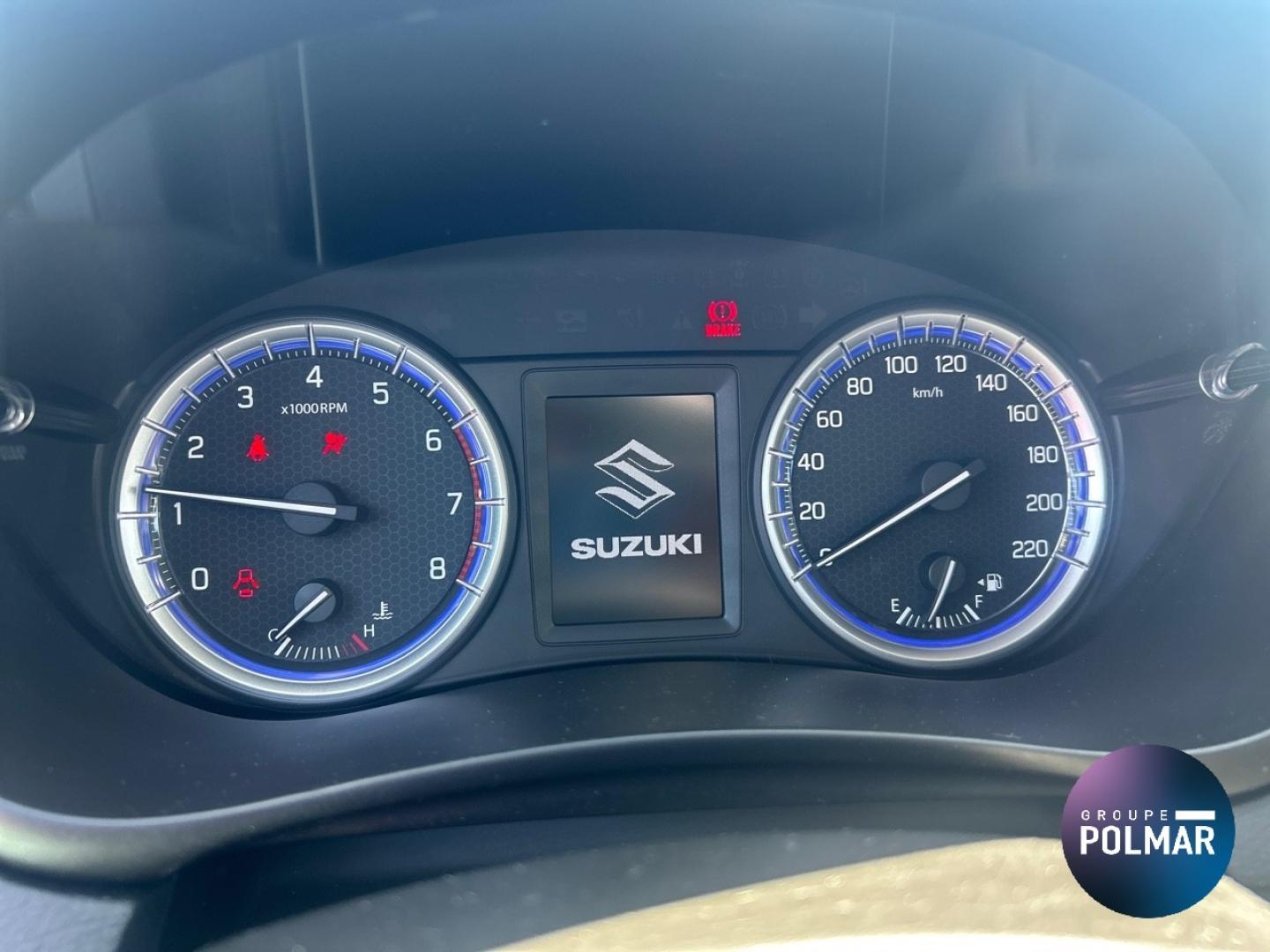 SUZUKI S-Cross