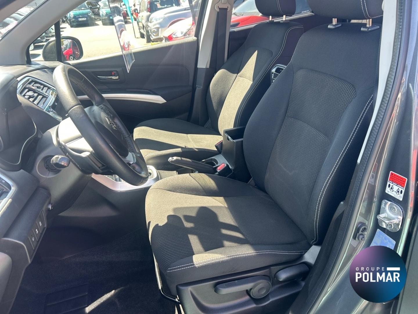 SUZUKI S-Cross