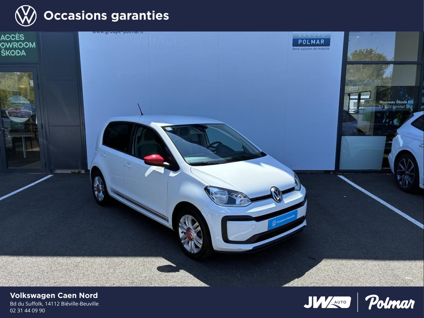 VOLKSWAGEN up!