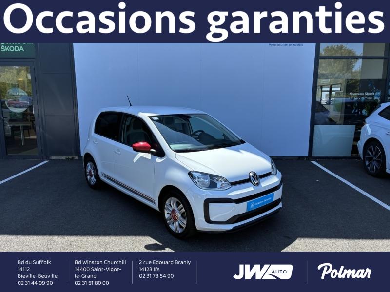 VOLKSWAGEN up!