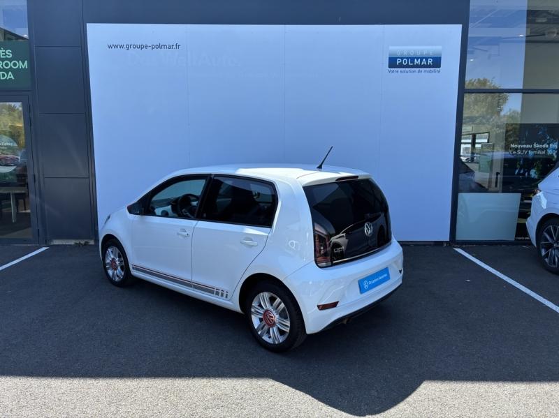 VOLKSWAGEN up!