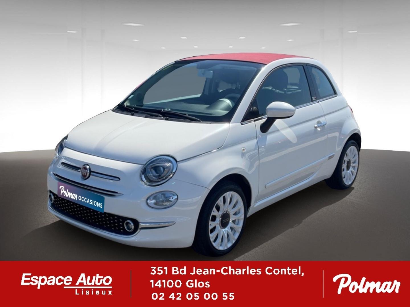 FIAT 500C