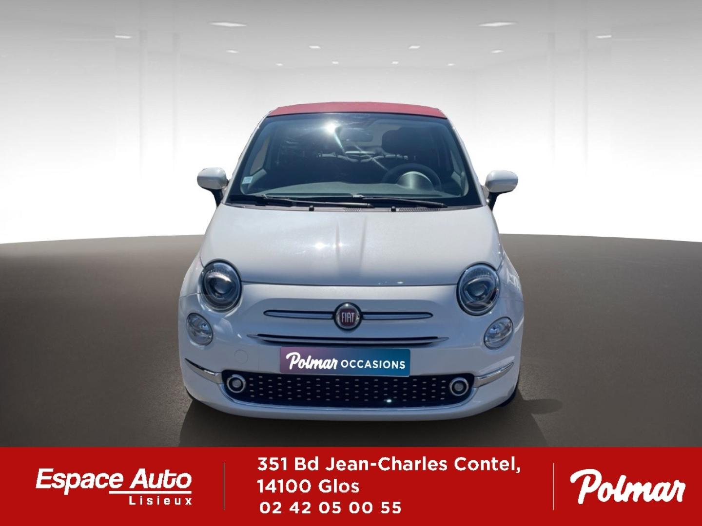 FIAT 500C
