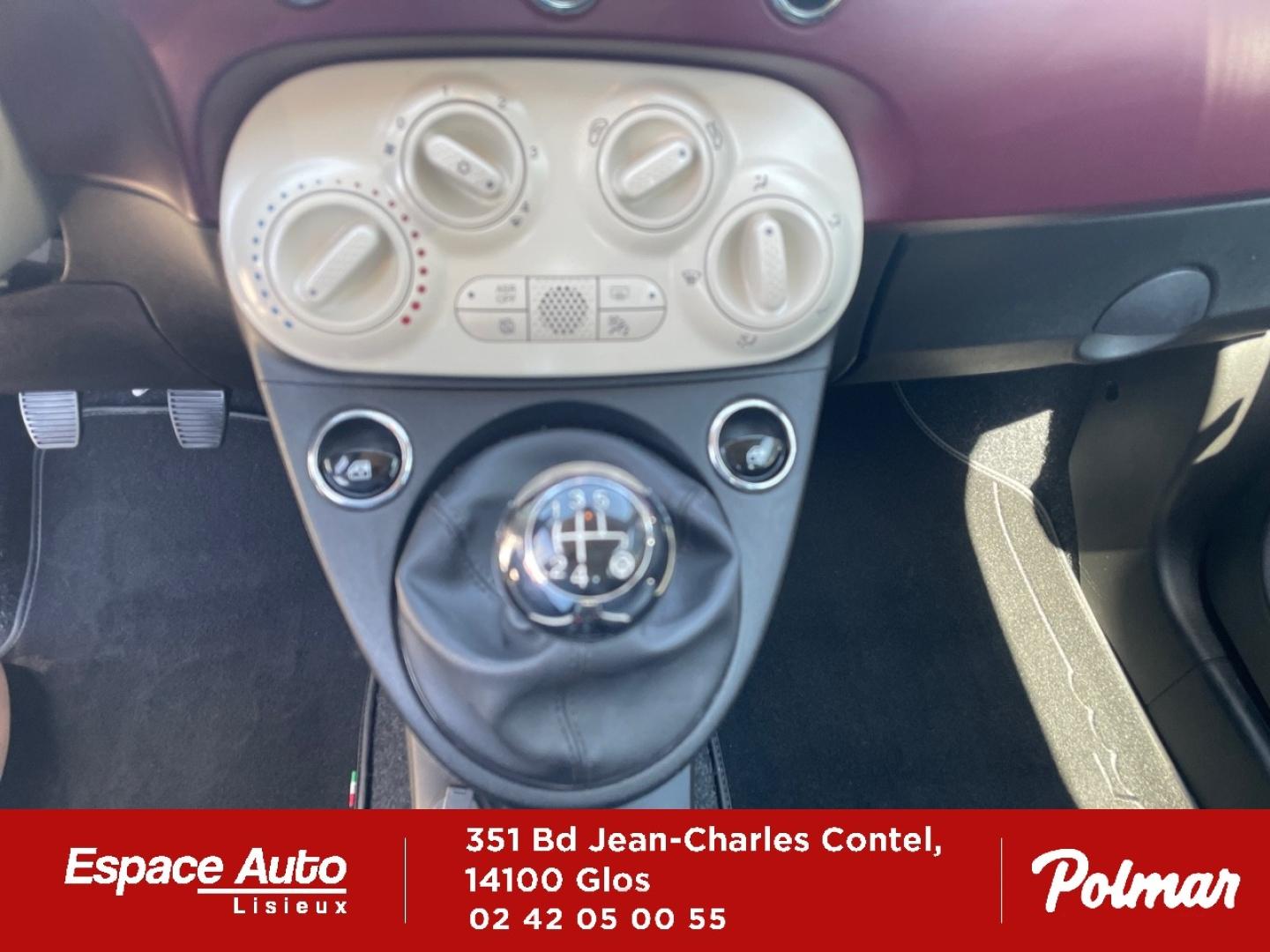 FIAT 500C