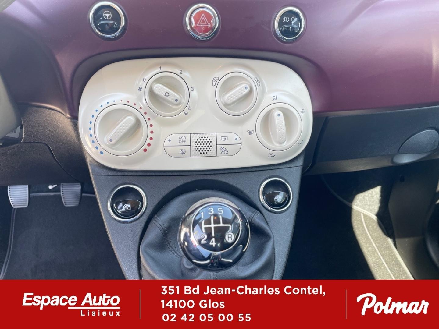FIAT 500C