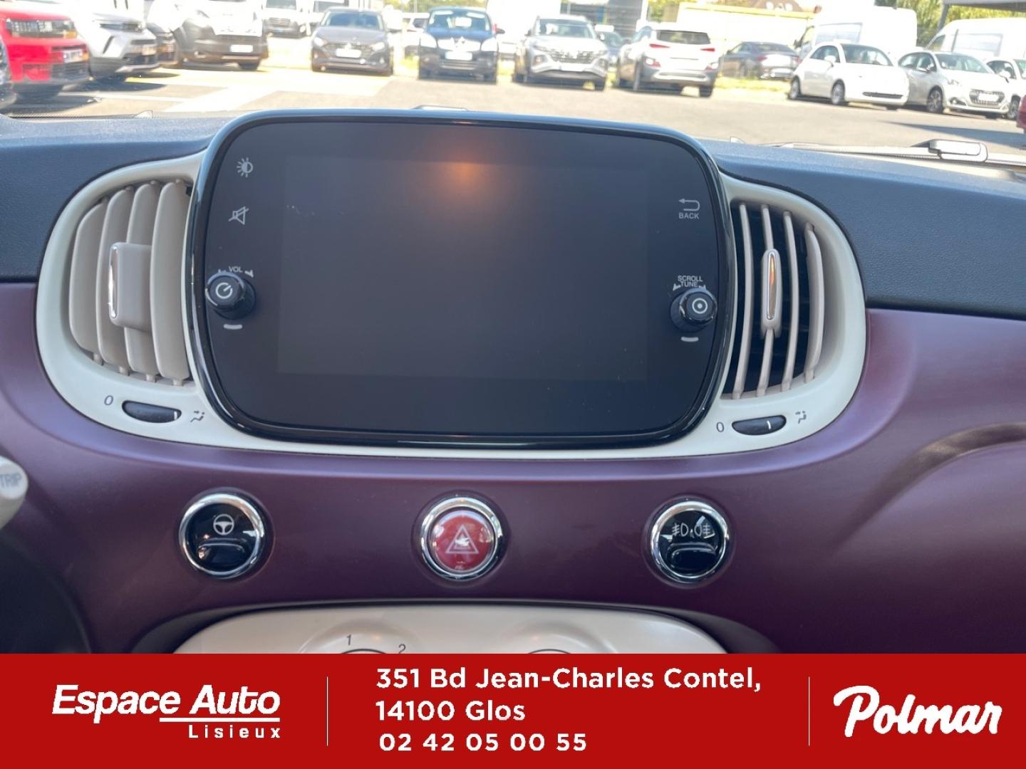 FIAT 500C