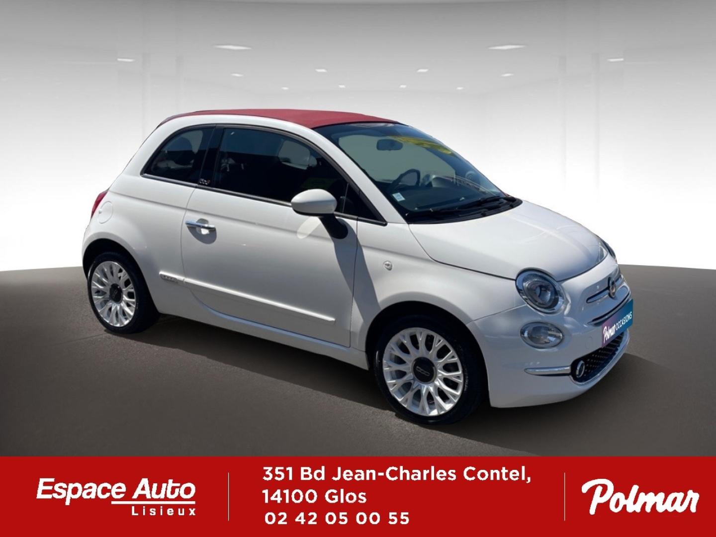 FIAT 500C