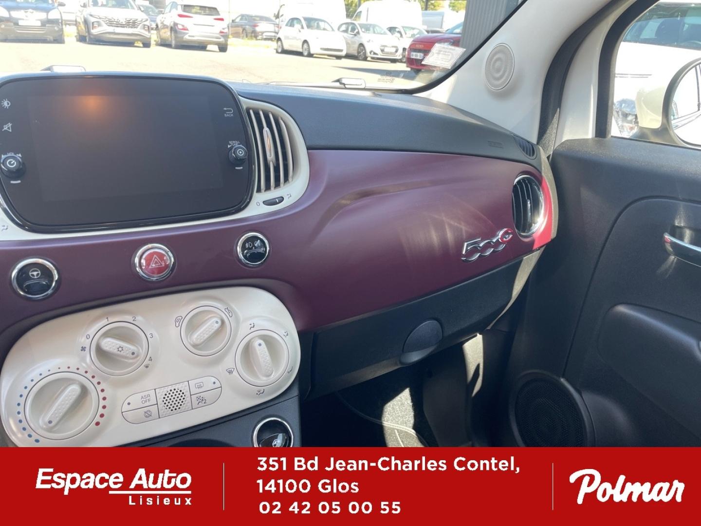 FIAT 500C