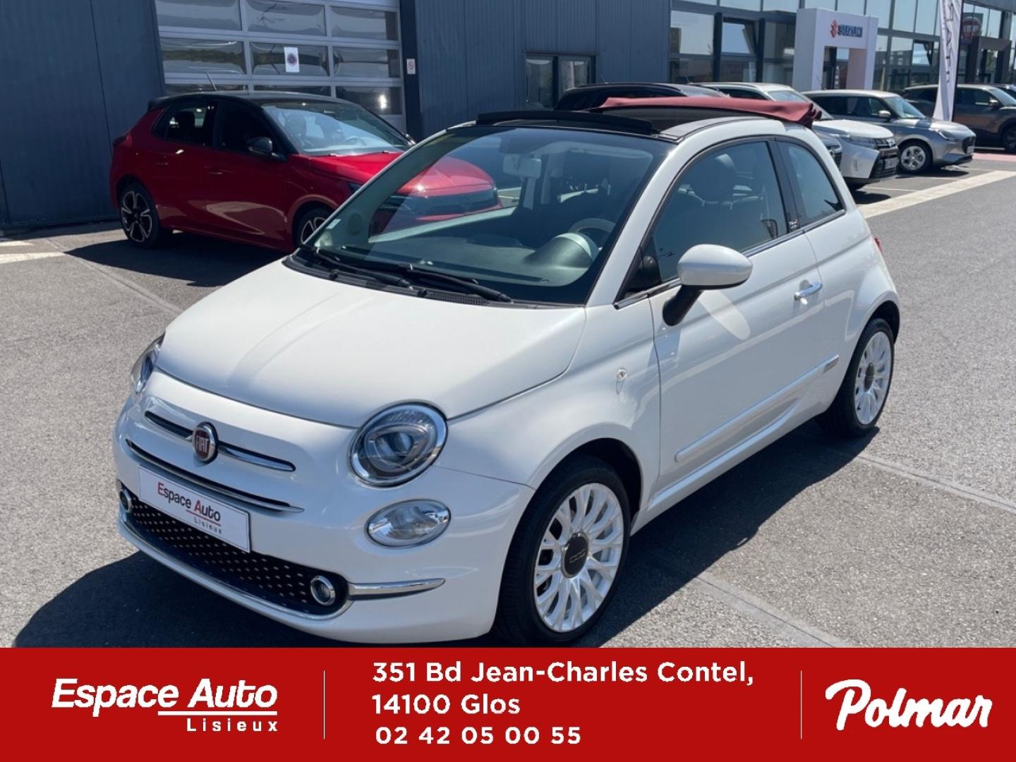 FIAT 500C