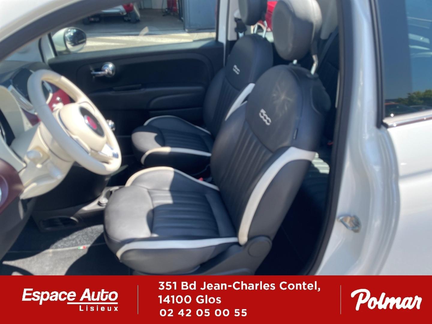 FIAT 500C
