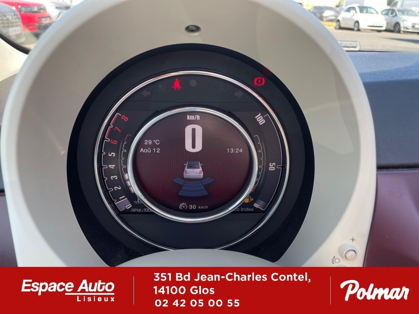 FIAT 500C