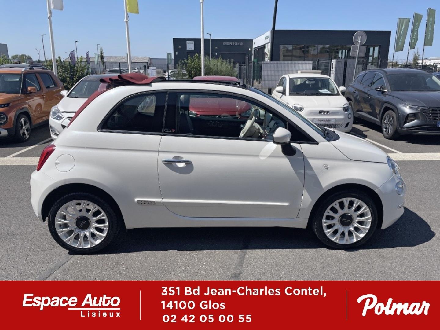 FIAT 500C