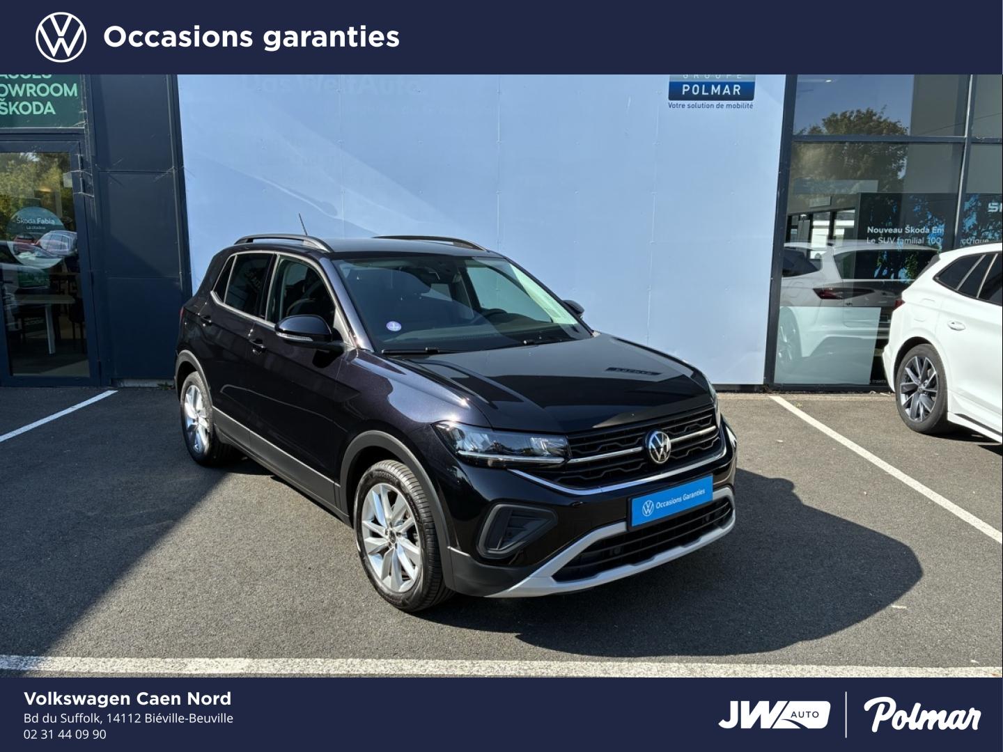 VOLKSWAGEN T-Cross