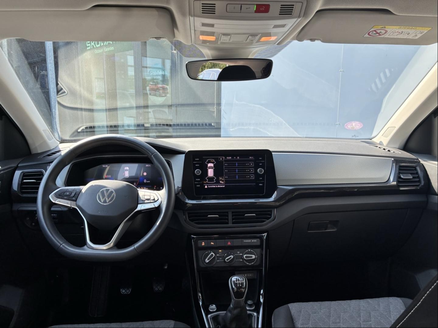 VOLKSWAGEN T-Cross