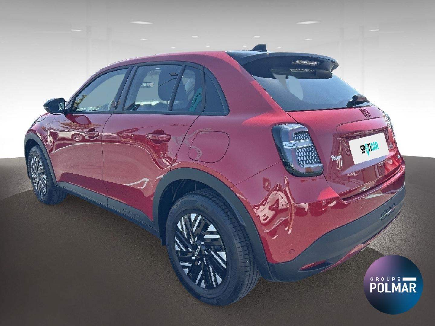 FIAT 600