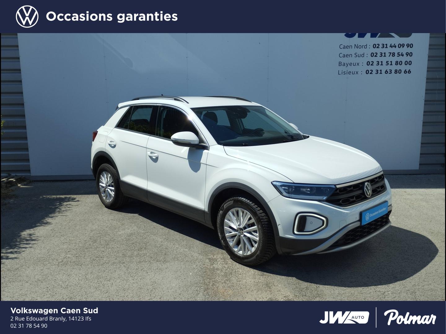 VOLKSWAGEN T-Roc
