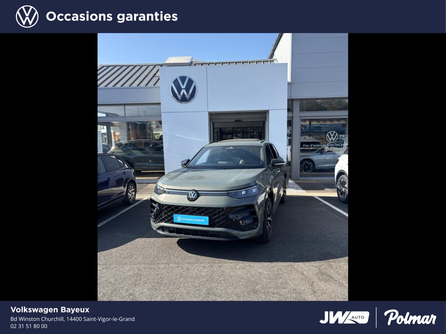 VOLKSWAGEN Tayron