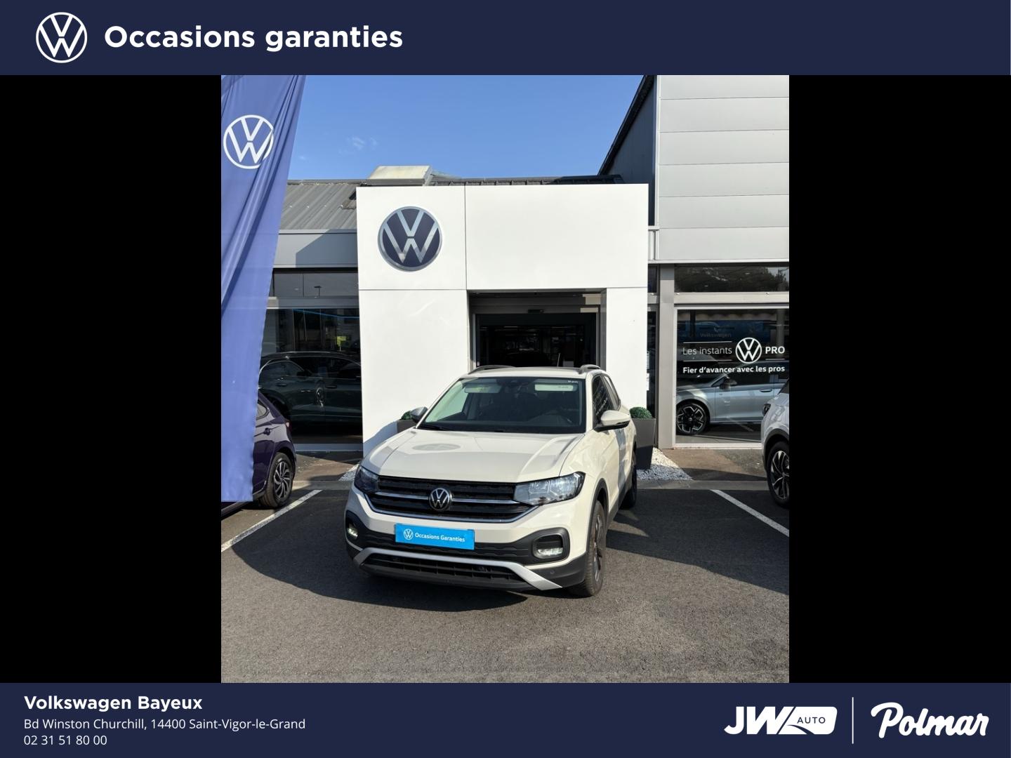 VOLKSWAGEN T-Cross