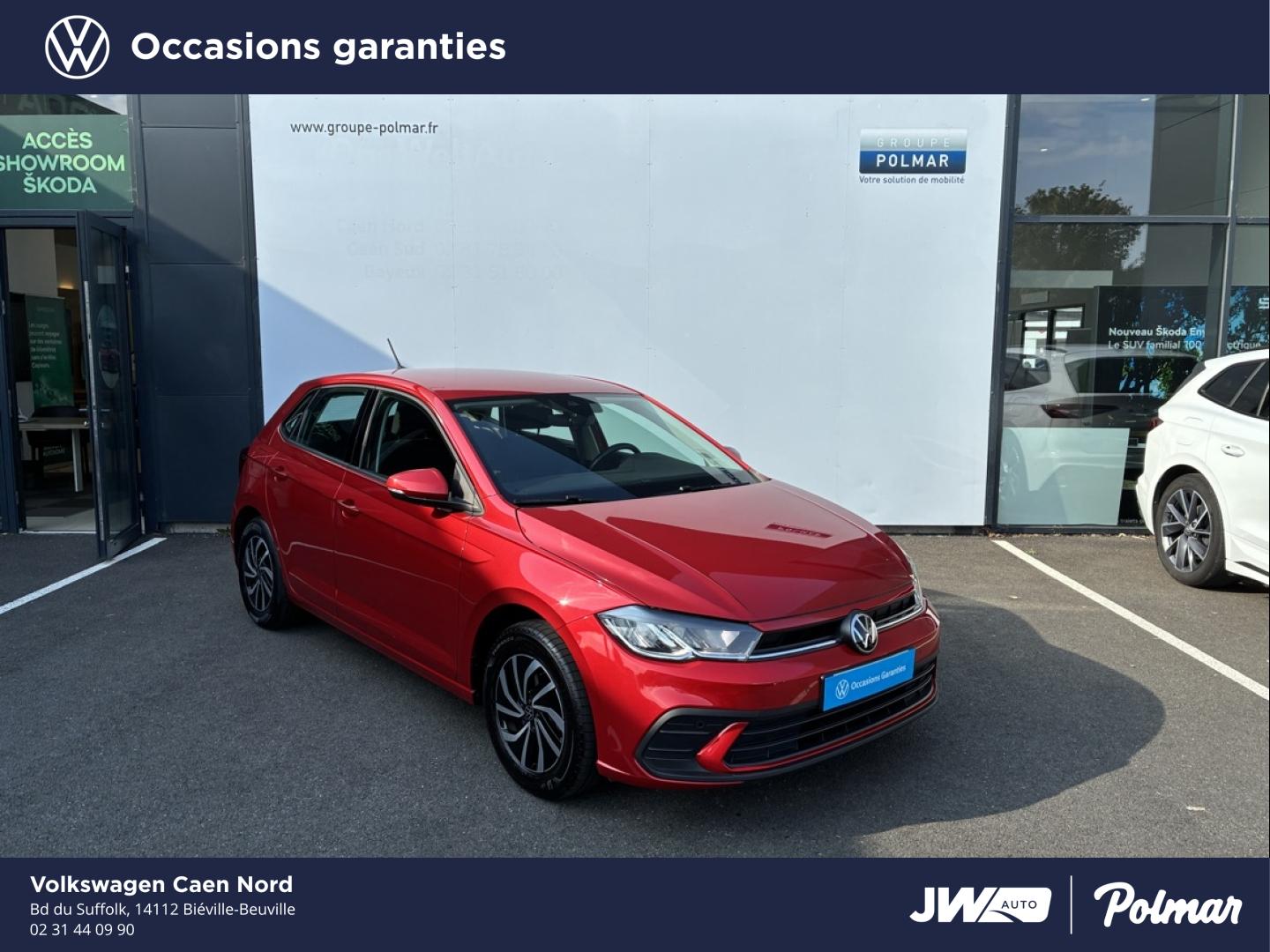 VOLKSWAGEN Polo