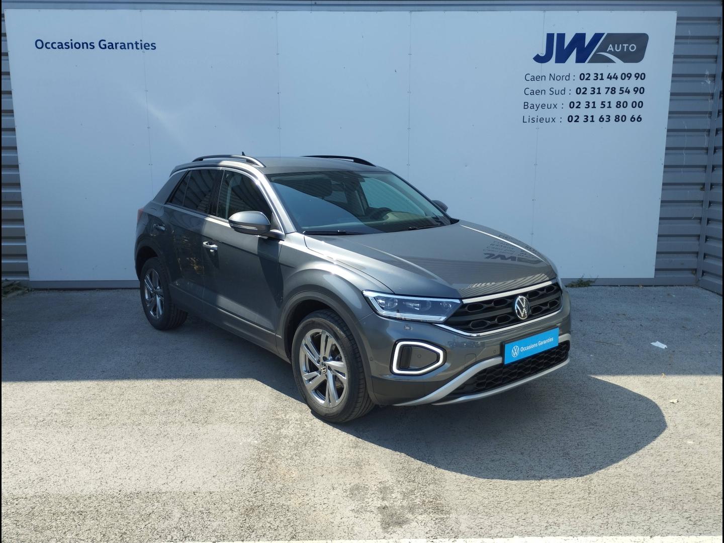 VOLKSWAGEN T-Roc
