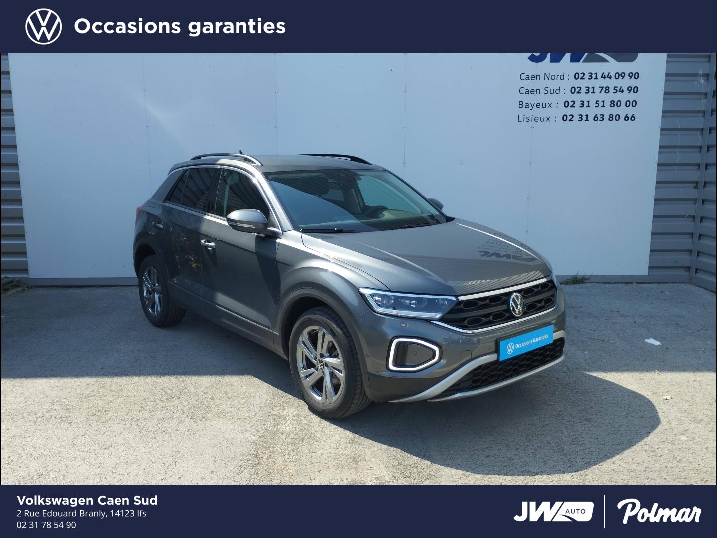 VOLKSWAGEN T-Roc