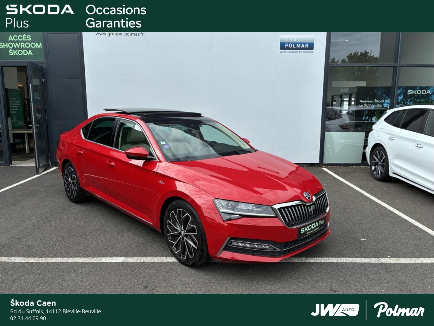 SKODA Superb