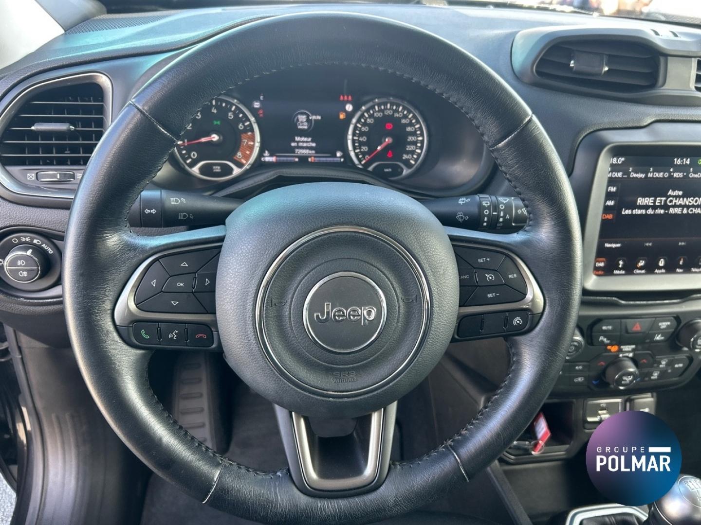 JEEP Renegade