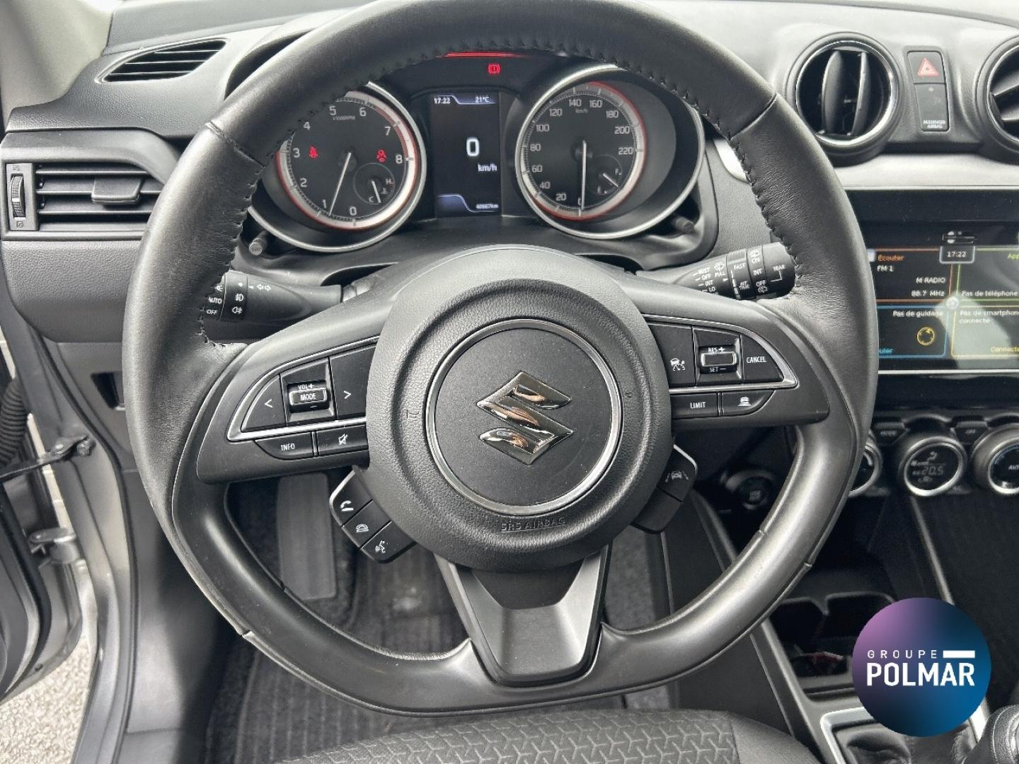 SUZUKI Swift