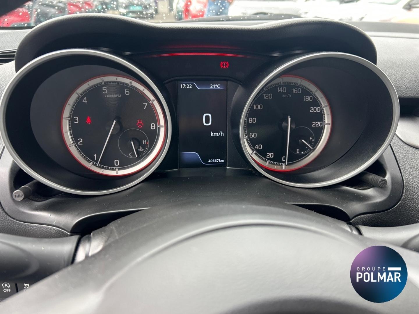 SUZUKI Swift