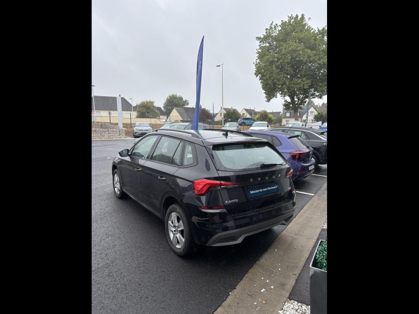 SKODA Kamiq
