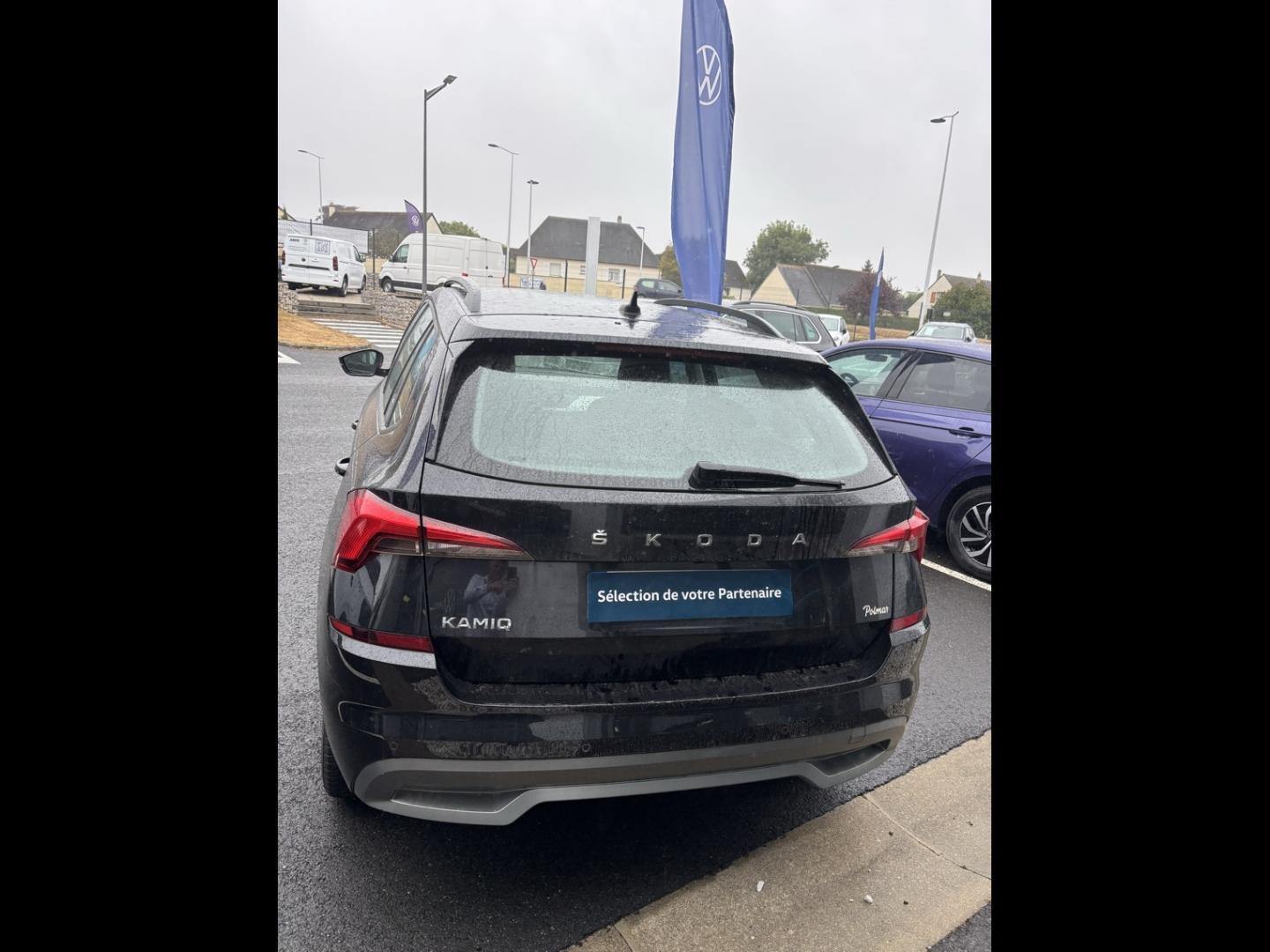 SKODA Kamiq