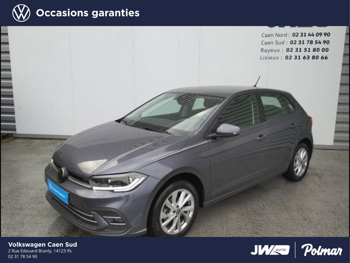 VOLKSWAGEN Polo