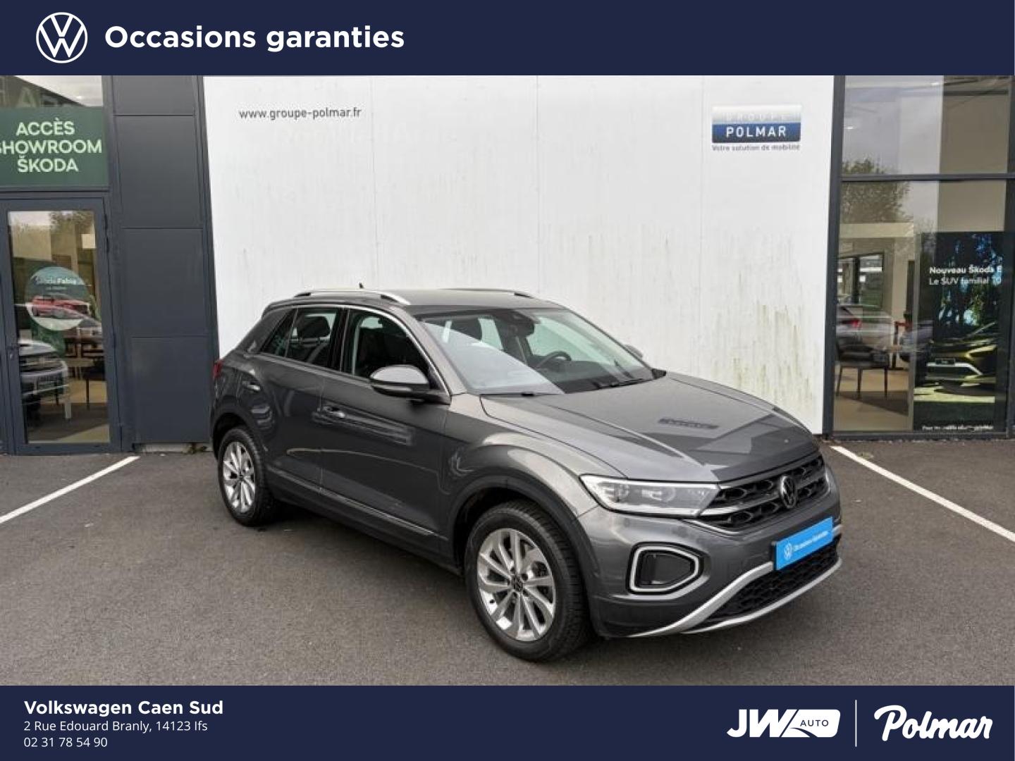 VOLKSWAGEN T-Roc