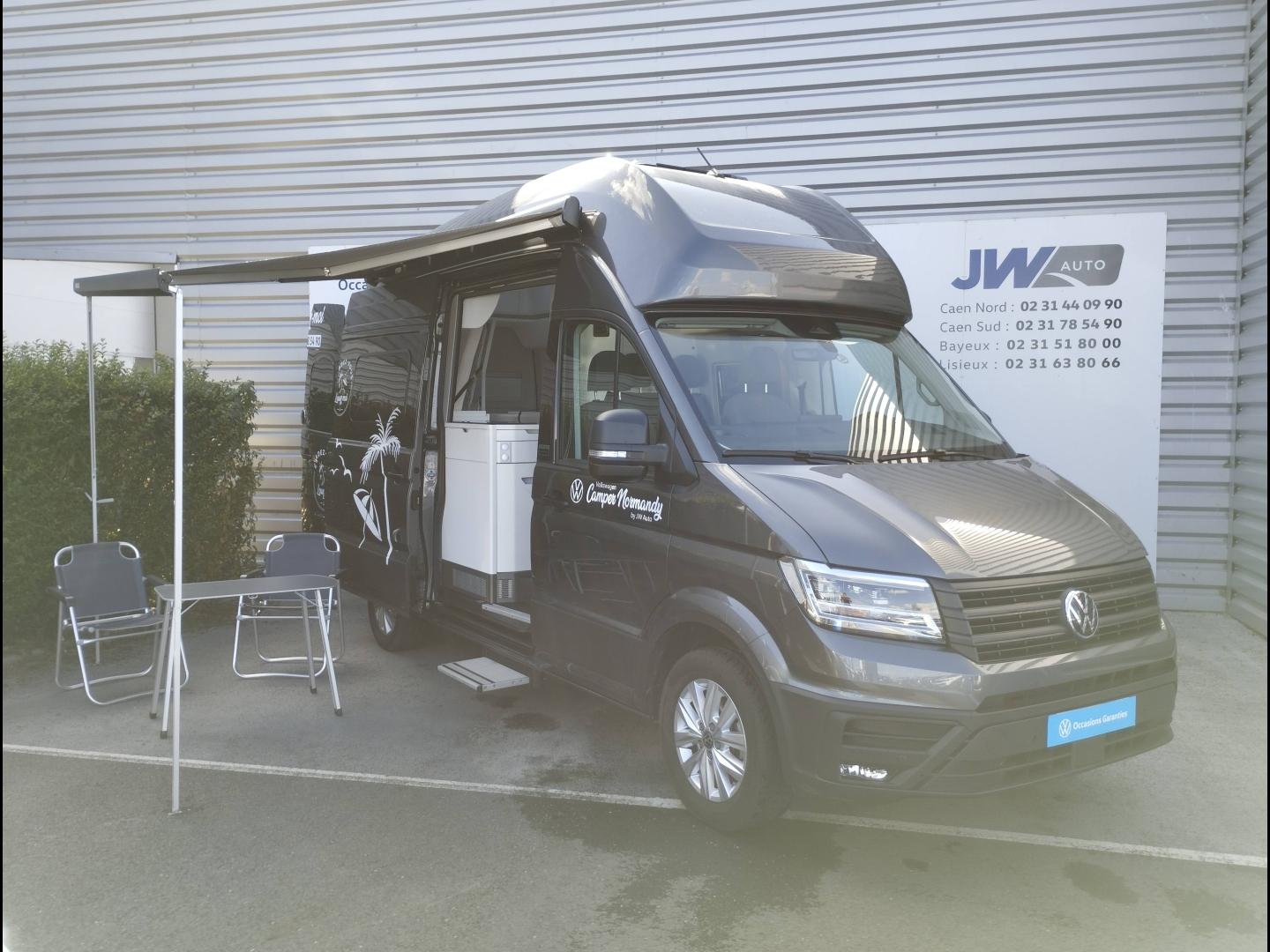 VOLKSWAGEN Grand California