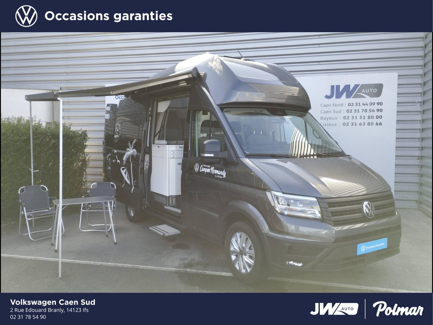 VOLKSWAGEN Grand California