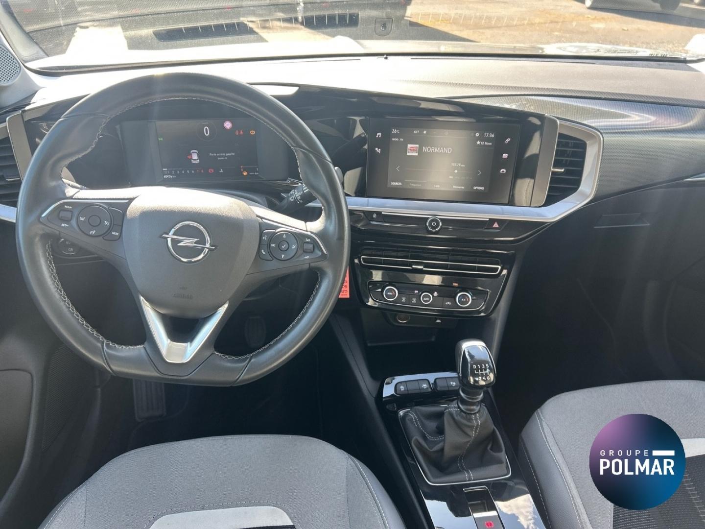 OPEL Mokka