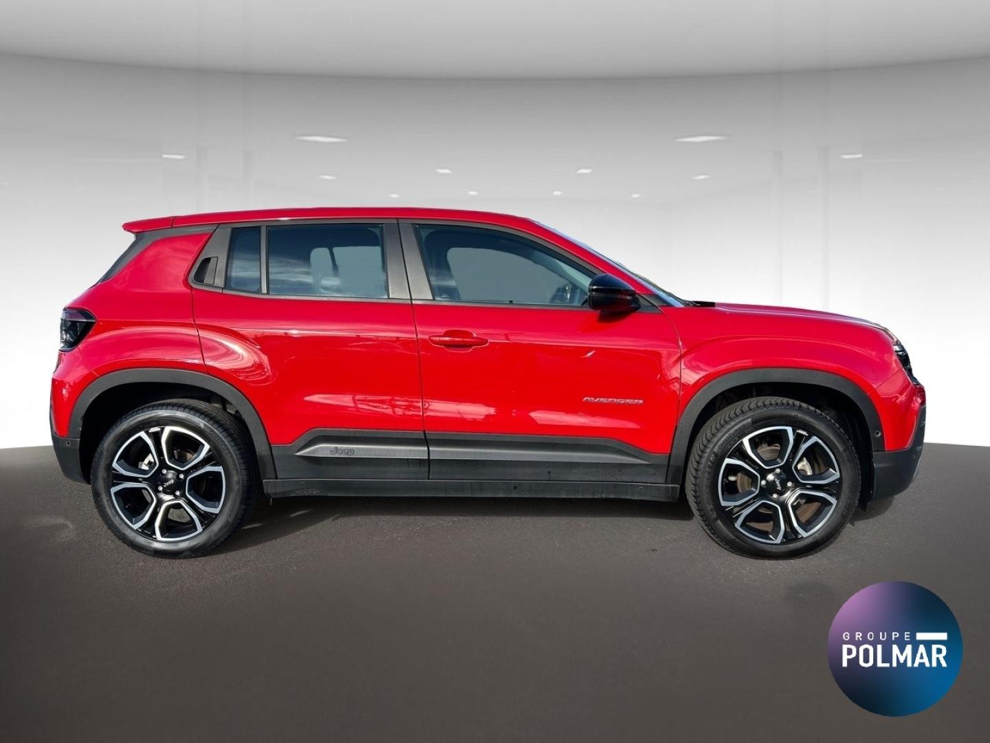 JEEP Avenger