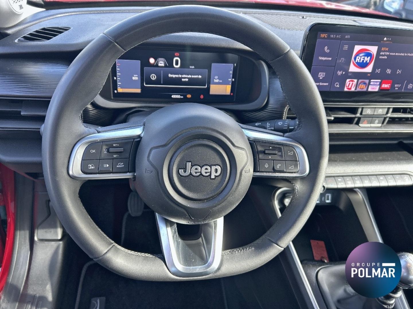 JEEP Avenger