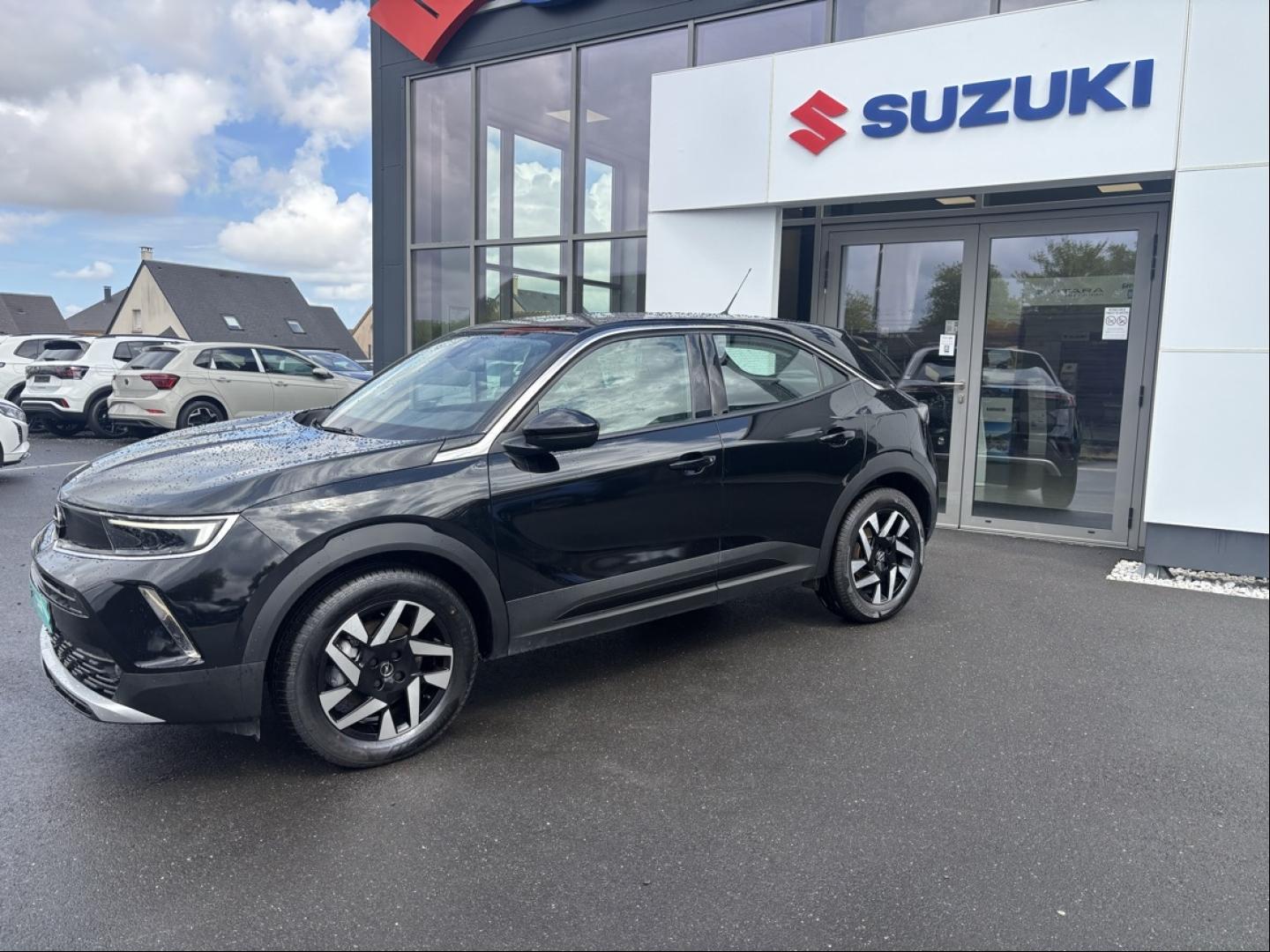 OPEL Mokka