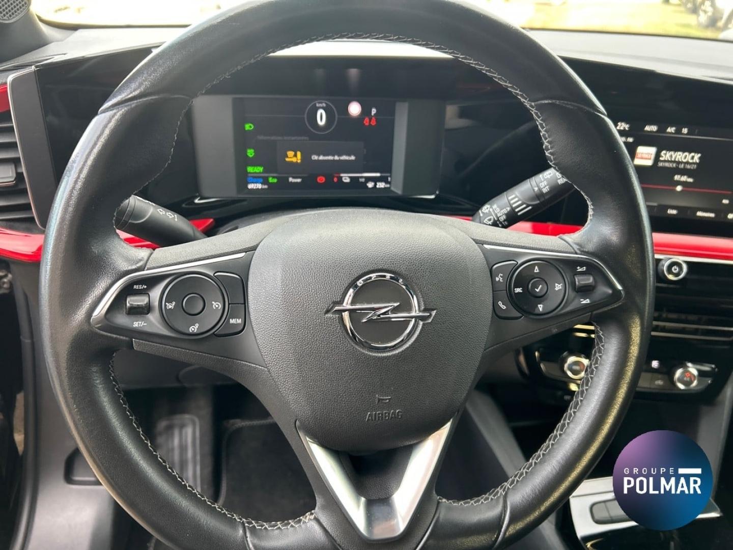 OPEL Mokka