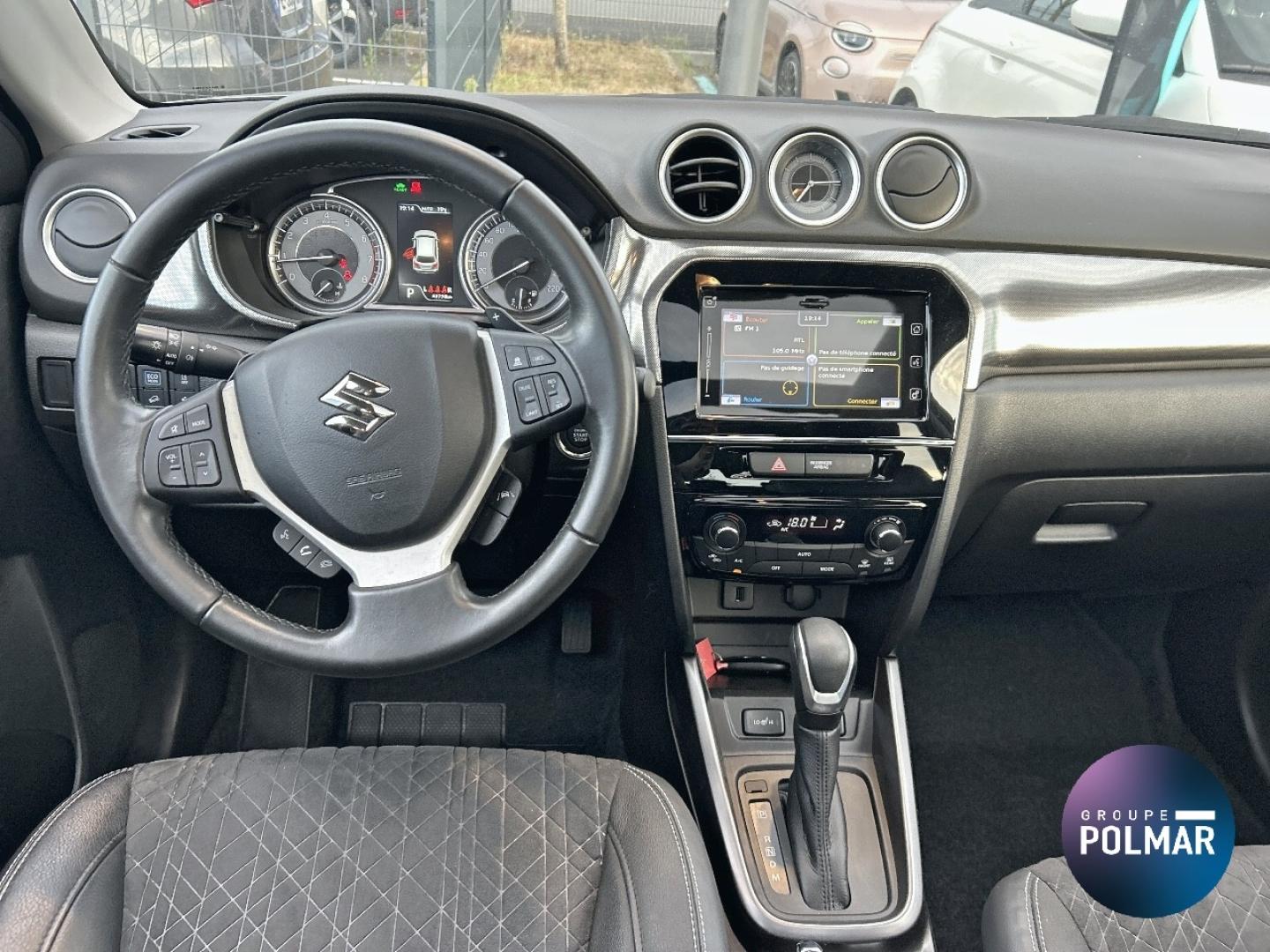 SUZUKI Vitara