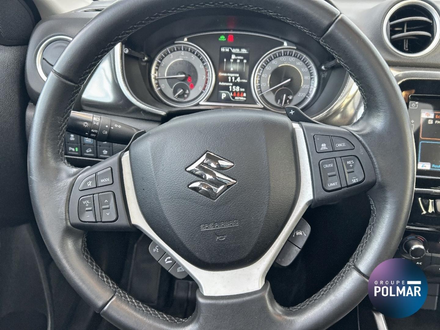 SUZUKI Vitara