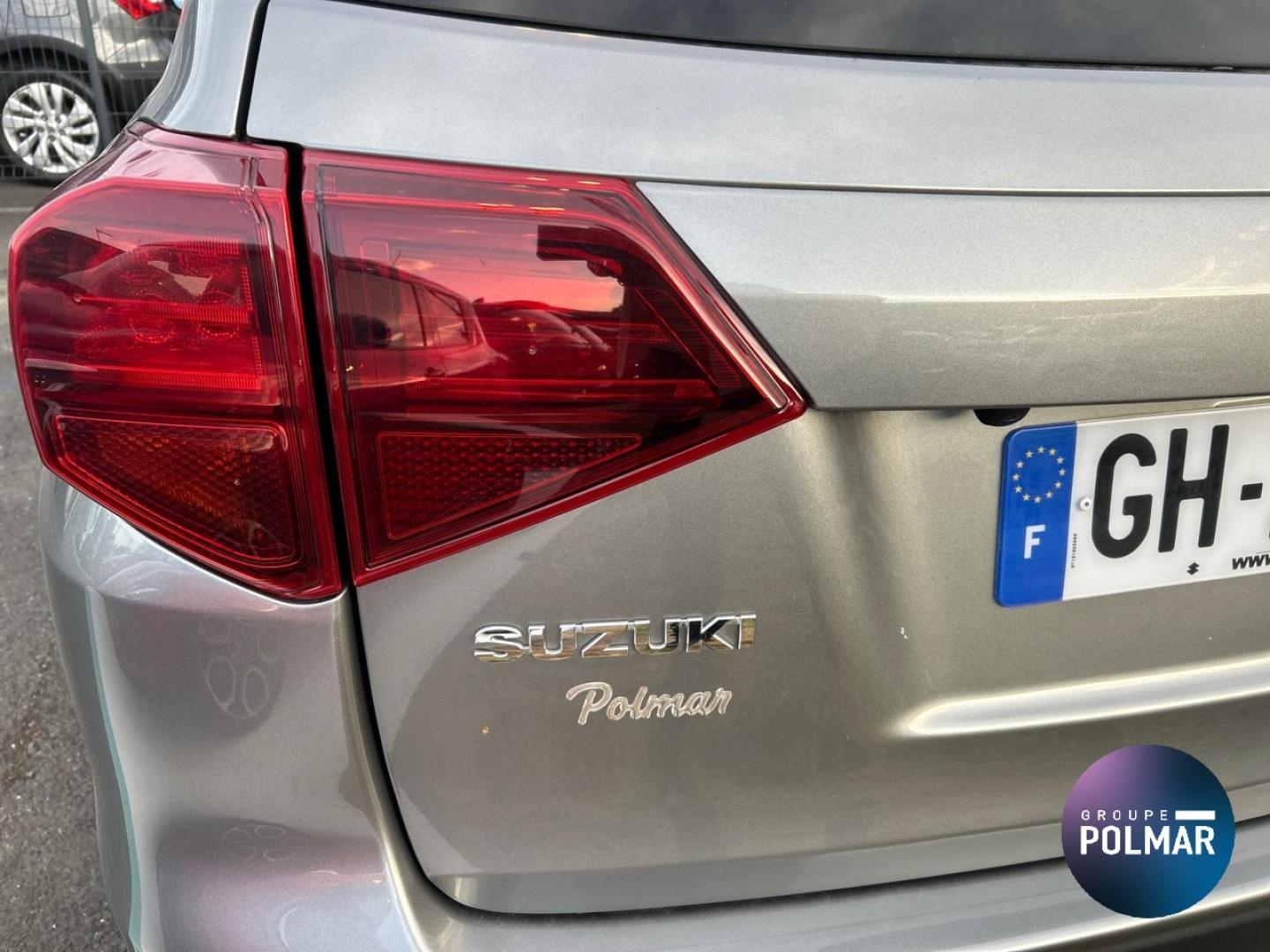 SUZUKI Vitara